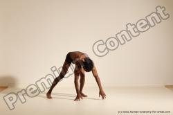 Breakdance reference poses of Enrique